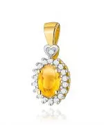 Bonore - Gold 585 pendant