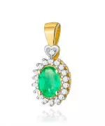 Bonore - Gold 585 pendant