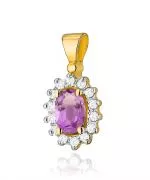 Bonore - Gold 585 pendant