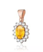Bonore - Gold 585 pendant