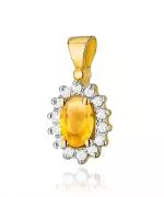 Bonore - Gold 585 pendant