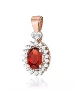 Bonore - Gold 585 pendant