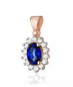 Bonore - Gold 585 pendant