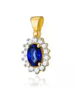 Bonore - Gold 585 pendant