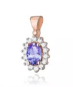 Bonore - Gold 585 pendant
