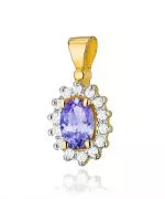 Bonore - Gold 585 pendant