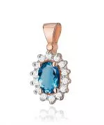 Bonore - Gold 585 pendant