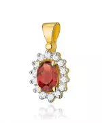 Bonore - Gold 585 pendant