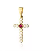 Bonore - Gold 585 pendant