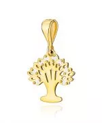 Bonore - Gold 585 pendant