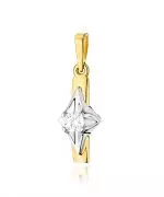 Bonore - Gold 585 pendant