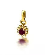 Bonore - Gold 585 pendant
