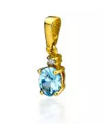 Bonore - Gold 585 pendant