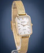BOWA Dubai Pearl-Gold Mesh 20 ladies watch