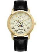 Adriatica Moon Phases Men's Watch