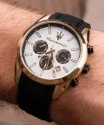 Maserati Attrazione Chronograph watch