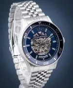 Maserati Sfida Skeleton Automatic watch
