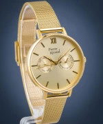 Pierre Ricaud Day Date ladies watch