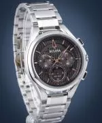Bulova Curv Chronograph watch
