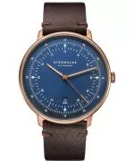 Sternglas Hamburg Dark Blue Bronze  watch