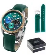 Vostok Europe Vilnele Chronograph Limited Edition SET watch