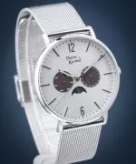 Pierre Ricaud Moon Phase Men's Watch