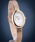 BOWA Oslo Pearl Rose-Gold Mesh 23 ladies watch
