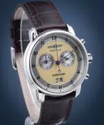 Zeppelin Friedrichshafen Chronograph watch