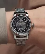 Aviator Douglas Moonflight Black Diamonds Limited Edition watch