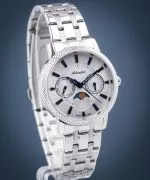 Adriatica Multifunction Moonphase ladies watch