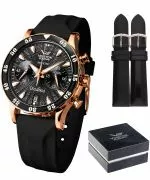 Vostok Europe Undine Chronograph Women's Watch Limited Edition