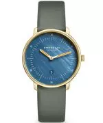 Sternglas Naos XS Edition Mother Of Pearl watch