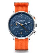 Sternglas Hamburg Ed Küstemm Chronograph watch