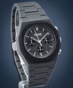 D1 Milano Polychrono Black Blast unisex watch