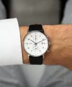 Junghans FORM C Chronoscope Men's Watch