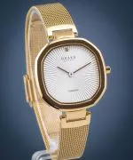 Obaku Brilliant Gold Diamond watch