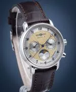 Zeppelin Friedrichshafen Moonphase watch