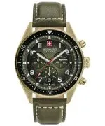 Swiss Military Hanowa Greyhound Chronograph watch