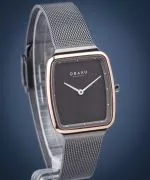 Obaku Tern Lille Onyx watch
