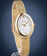 BOWA Oslo White-Gold Mesh 23 ladies watch