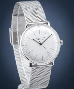 Junghans max bill Handaufzug watch