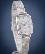 BOWA Dubai Full Silver Mesh 20 ladies watch