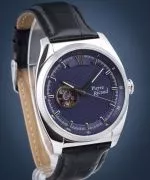 Pierre Ricaud Automatic Open Heart watch