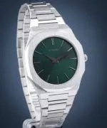 D1 Milano Ultra Thin Petite Moss ladies watch