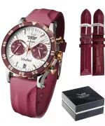 Vostok Europe Undine Chronograph Women's Watch Limited Edition