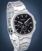 Obaku ILD Blacksteel watch