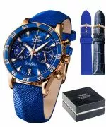 Vostok Europe Undine Chronograph Limited Edition ladies watch