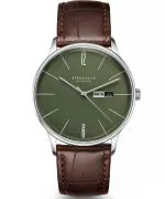 Sternglas Berlin Olive Green  watch