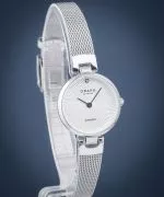 Obaku Diamant Petite Steel  watch