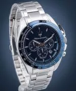 Maserati Trugardo Chronograph watch